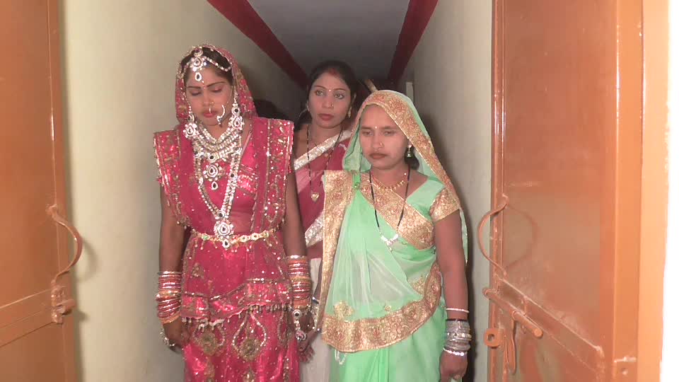 Indian village girl wedding |Funny video