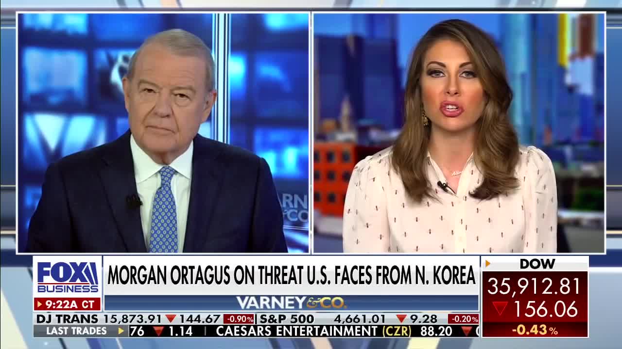 Morgan Ortagus on Iran's threats against Trump officials: Why isn't this on every network?