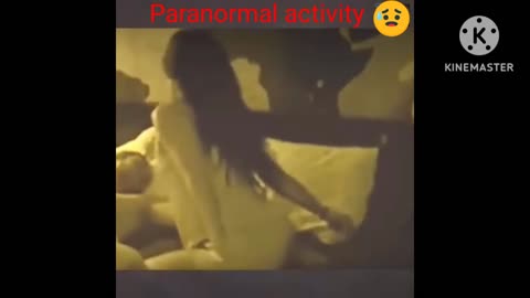 Paranormal activity