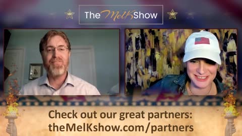 Mel K & Dr Bryan Ardis On Hidden Hands & Secret Societies Revealed
