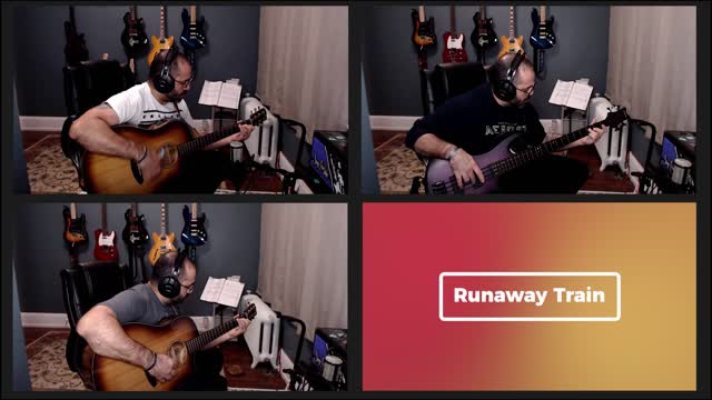 Runaway Train (Cover)