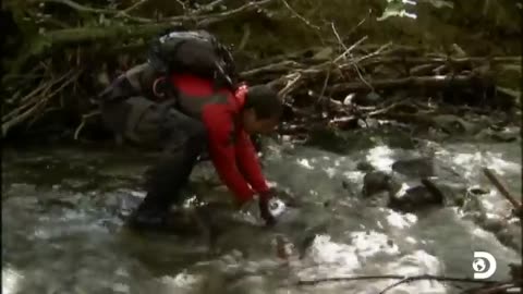 Bear Grylls’ Most Extreme Survival Skills | Man vs. Wild