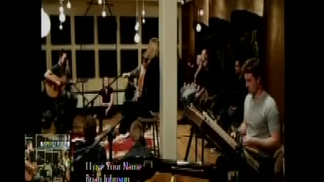 Brian Johnson - I Love Your Name