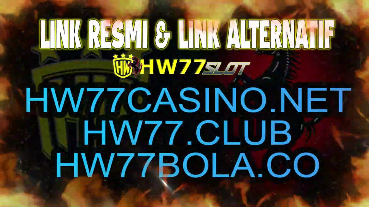 LINK RESMI & LINK ALTERNATIF HW677SLOT