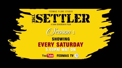 THE SETTLER COMING SOON