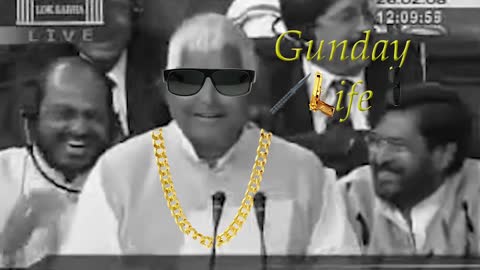 Laloo Prasad funny English speech..#$