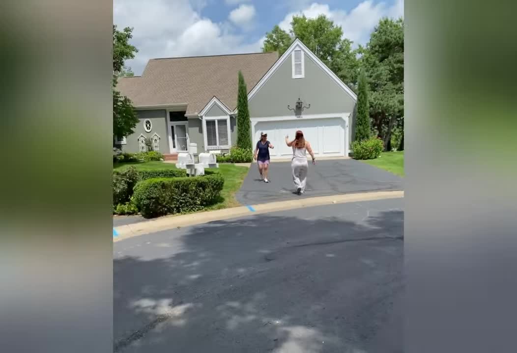 Pro-Abortion Bully Physically Attacks Teen Students For Life Action Volunteer