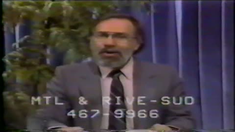 Une vision mondiale - Comment réconcilier le monde avec Dieu ?