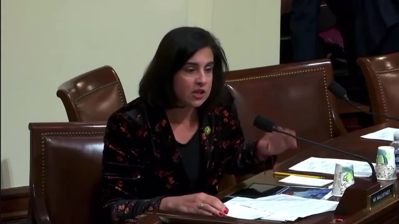 Rep Malliotakis asks Wheeler, FBI, about NJ drones. Military not telling the People is disturbing