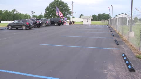 Wellington - Ohio: President Donald Trump’s first rally
