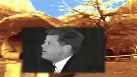 JFK Exposes The NWO In The 1960's