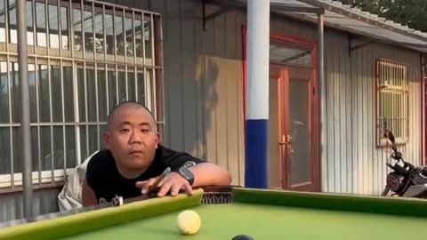 Funny Video Billiards millions p2