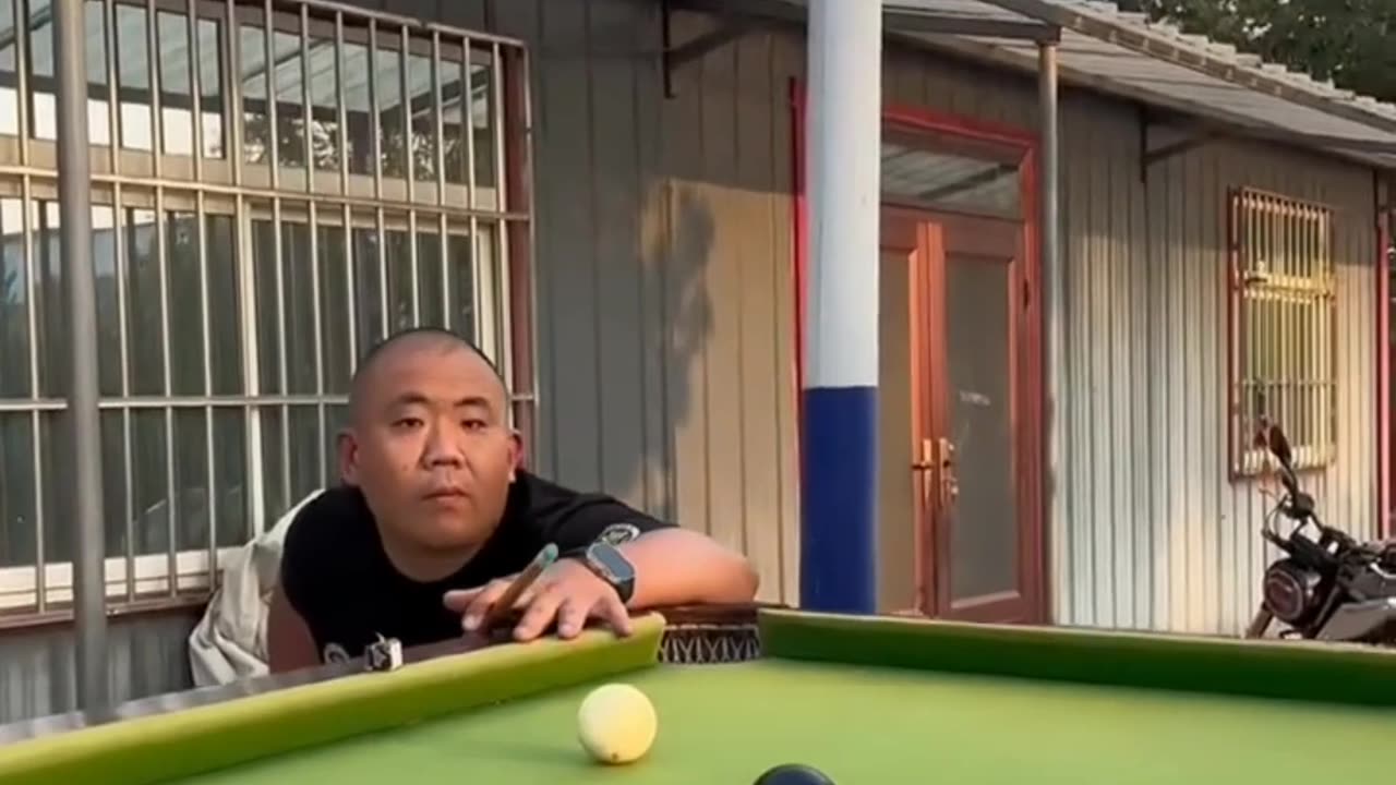 Funny Video Billiards millions p2