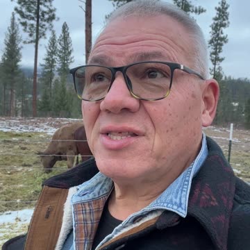 Good Morning from McKenzie Mountain 11-17-24