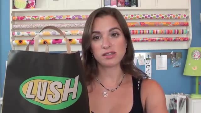 Summer Lush Haul (2011-07-24)