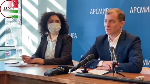 Адгур Ардзинба прокомментировал слова депутата госдумы России Олега Колесникова