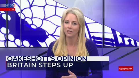 Isabel Oakeshott: A permanent exodus of Ukrainians is not what the Ukrainians want either