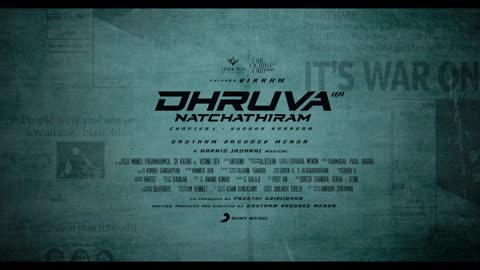 Dhruva natchiram