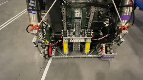 Platform Scorer + 293X 0 Piston Mogo Mech (VEX Robotics Tipping Point)