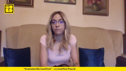 Scamatoriile Iosefinei; Radio Gold FM; 18.11.2021