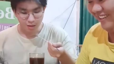 My friend IQ Level 100% Use 😂