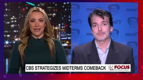 'IN FOCUS' -- Stephanie Hamill with Eric Scheiner
