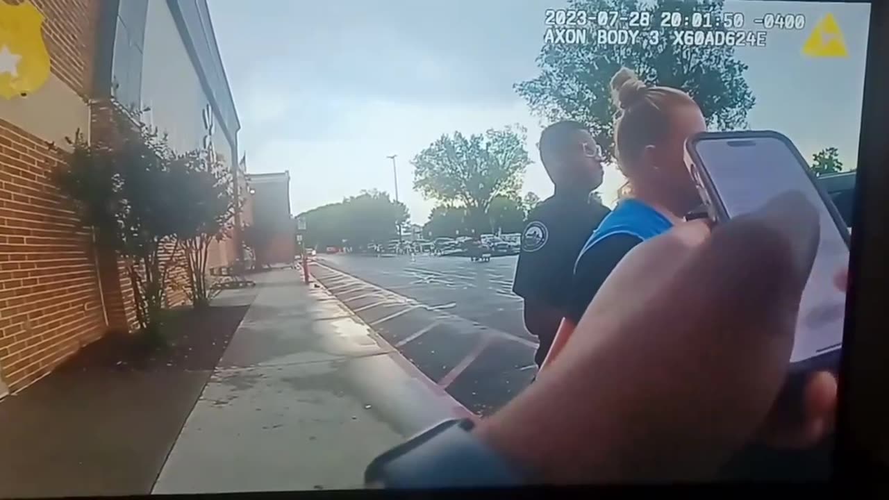WOAH 🚨 Undercover Ukraine Spies At Walmart