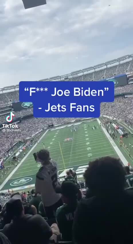 "F*ck Joe Biden"