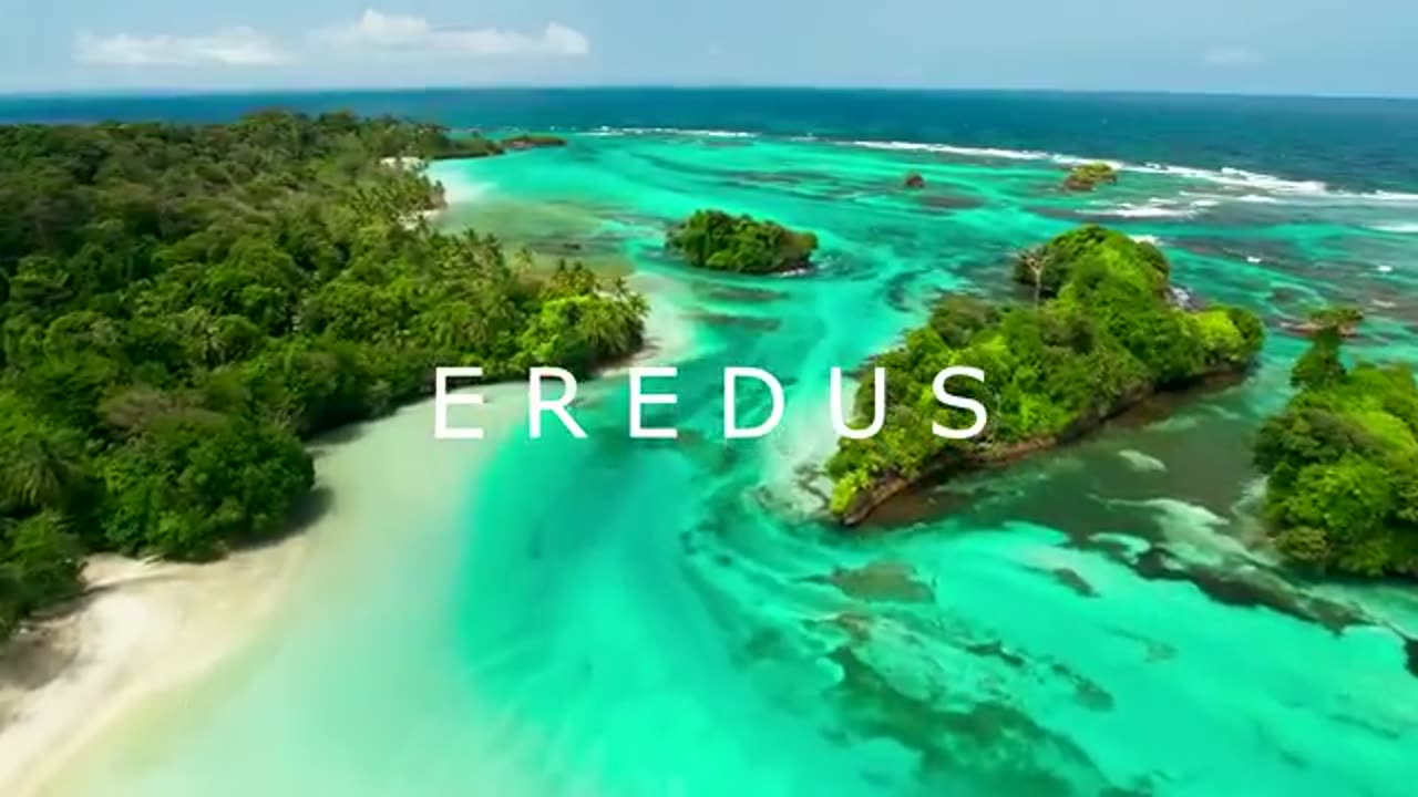 Magnificent beauty of nature