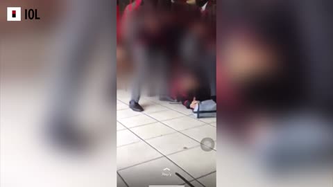 Parktown Boys suspended after fight video.