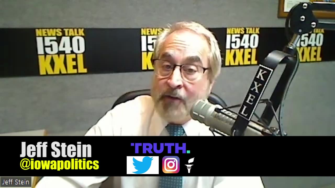Iowa Politics with Jeff Stein – Thu. Aug. 24, 2023