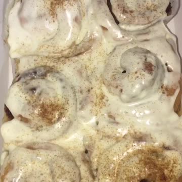 cinnamon bread so yummy