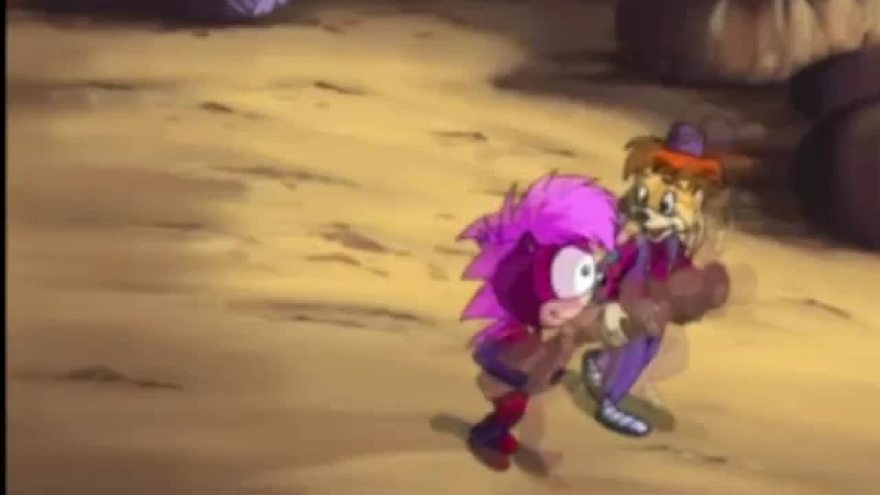 Newbie's Perspective Sonic Underground Episode 11 Review