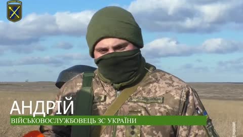 Ukrainian soldiers training with the U.S. made Javelin anti-tank guided missile.