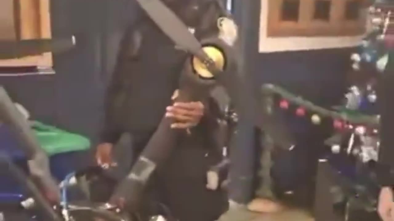 The NYPD has discovered a massive drone amid spate of sightings in tri-state area
