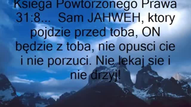 Proroctwo 101. JA, JAHWE, mówię: wasze czyny mówią głośniej niż wasze słowa!