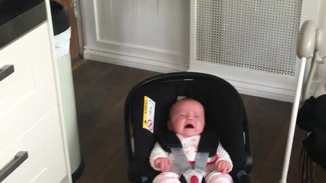 How to stop a baby crying DAD EDITION