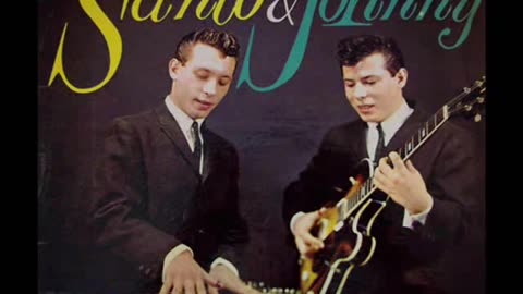 Santo & Johnny, Sleepwalk, 1959