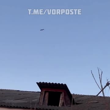 Ukraine war - One of yesterday's cruise missiles that hit objects in Kyiv.