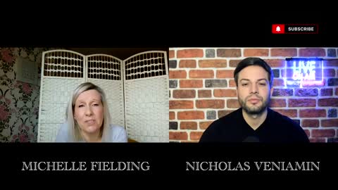 Michelle Fielding Discusses Latest Updates with Nicholas Veniamin