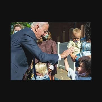 Biden's New Year message: "Back to school. Back to joy. That's extraordinary."