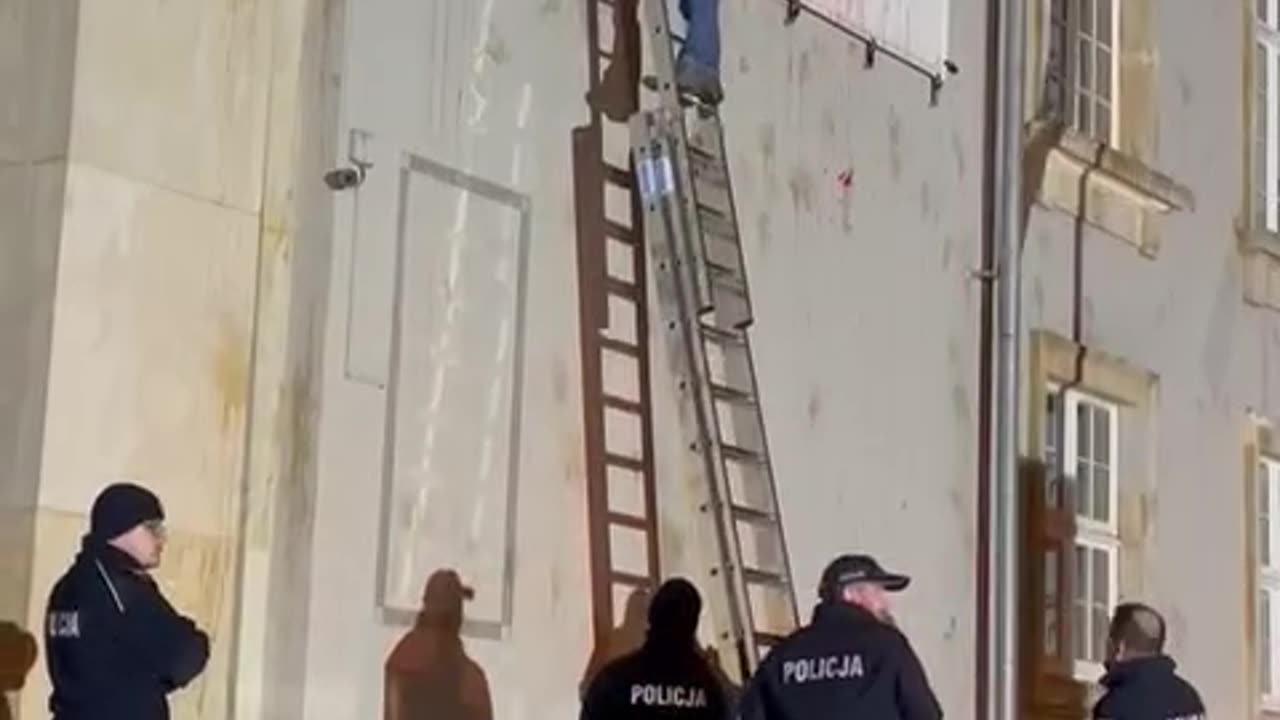Melduję zadanie wykonane 🫡 Ani kroku wstecz ‼️ Czołem Wielkiej Polsce ‼️ 🇵🇱