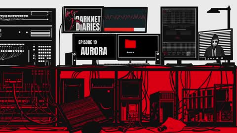 The Hack That Made Google Shut Down | Darknet Diaries Ep. 19: Operation Aurora
