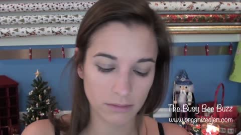 My Current Look: Glammed Up Holiday Makeup (2012-12-30)