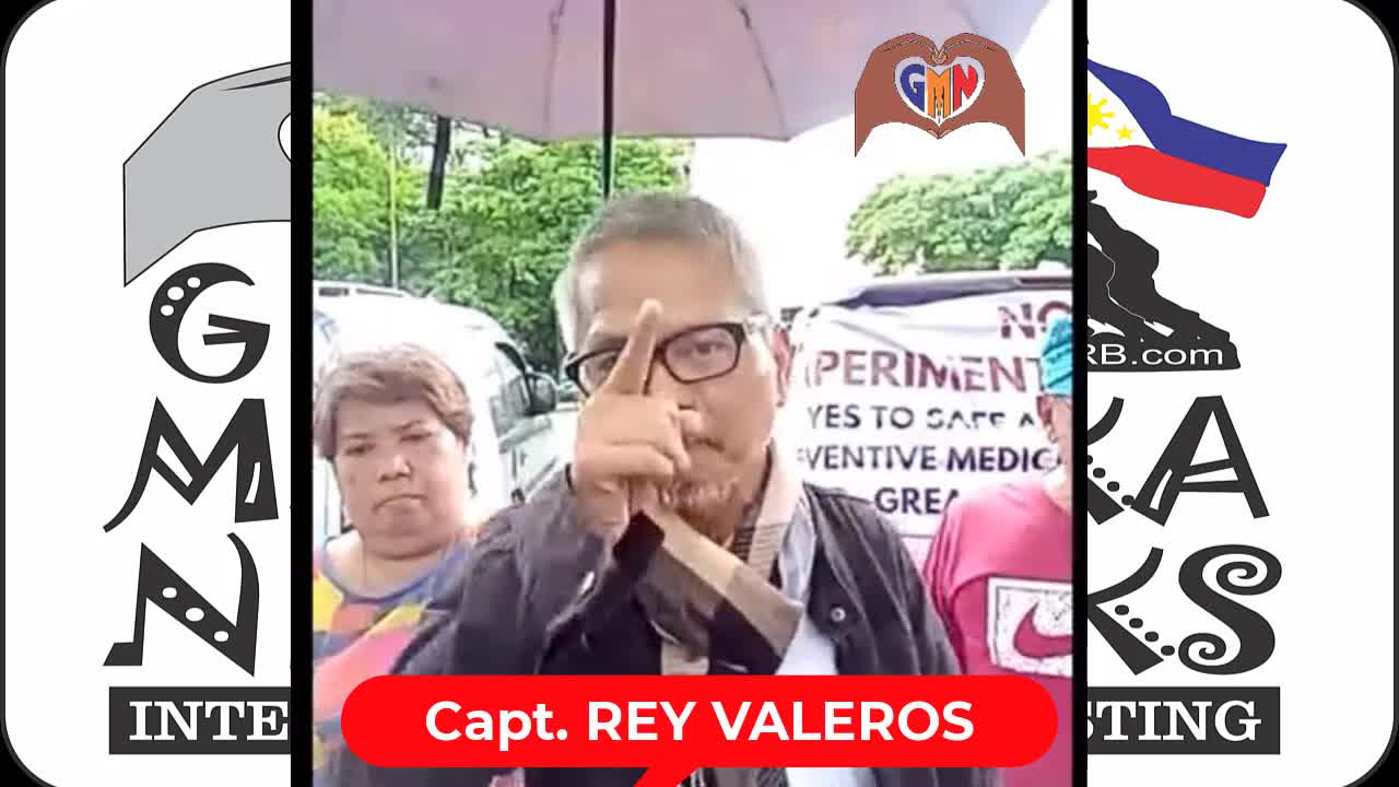 GMN PANAWAGAN PARA SA PANGULO