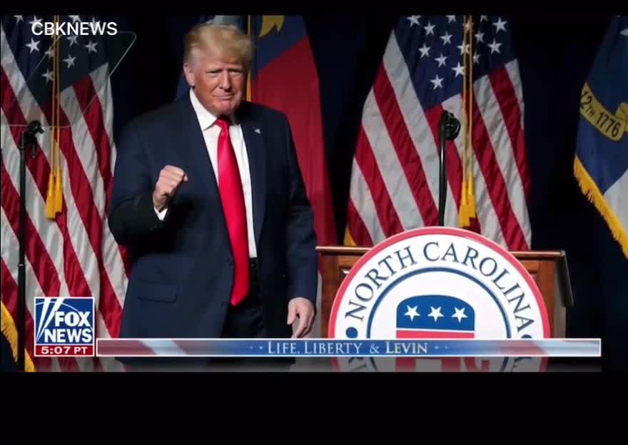 Mark Levin goes SCORCHED EARTH on the over-redacted affidavit for FBI Raid on Trump