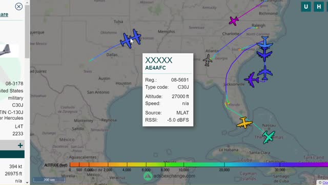 Chile Military ANON out of Miami Term Vaccinated - "Undefined!?"