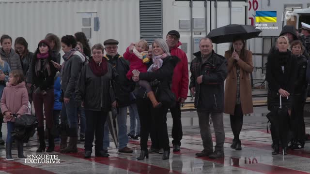Enquête exclusive : Menace nucléaire : au coeur de la force de dissuasion française