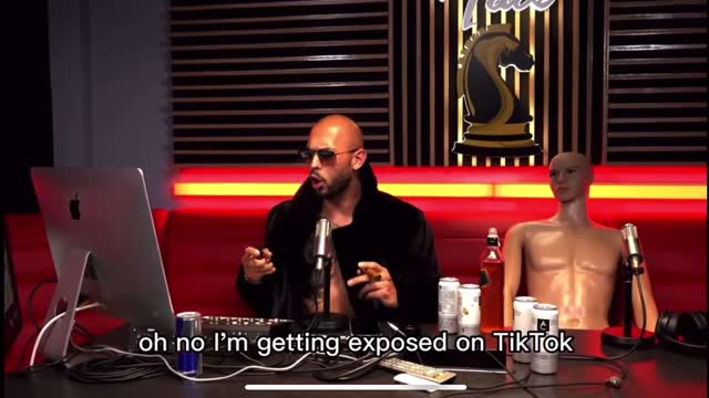 AndrewTate exposed on TikTok