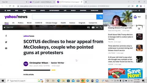 OUR SCOTUS FAILS THIS COUNTRY AND WILL NOT FIX CORRUPT RULINGS